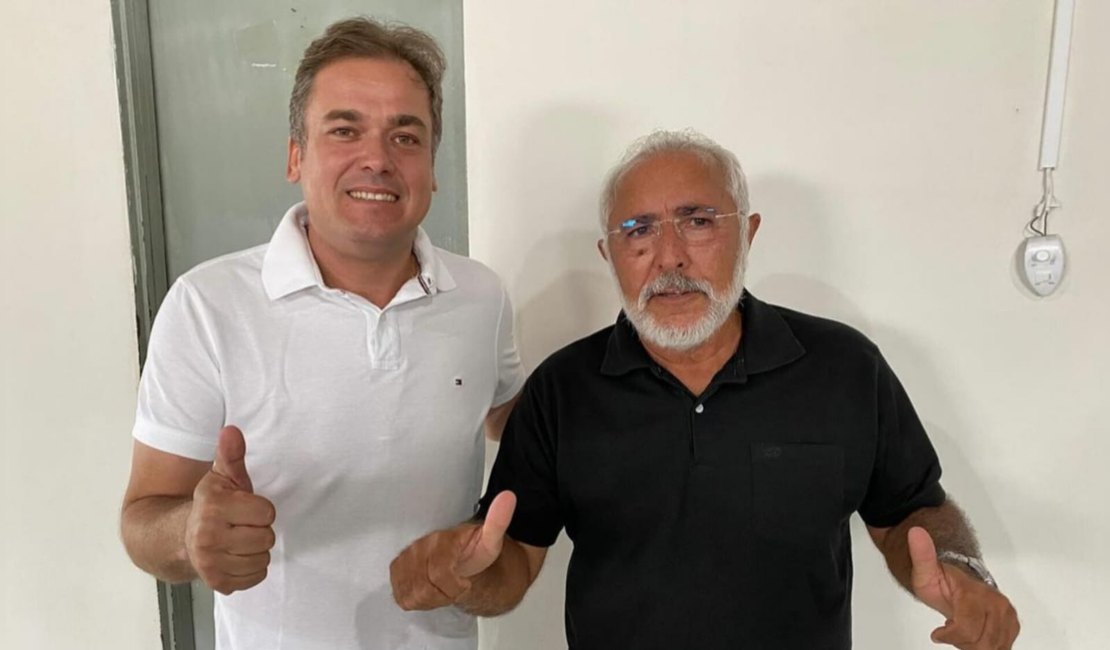 Oposição em Delmiro Gouveia lança nome de Padre Eraldo para disputa contra Ziane Costa