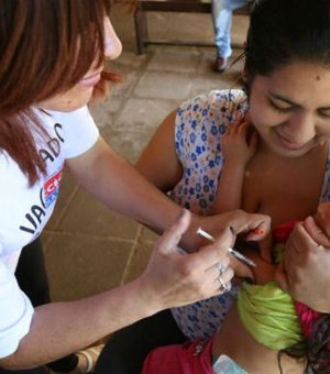 Opas pede a países das Américas que vacinem todos contra o sarampo