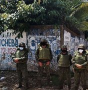 TSE aprova envio de tropas federais a Manaus e Fortaleza