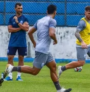 Yann Rolim fala que CSA terá 'jogo da vida' contra o Cruzeiro