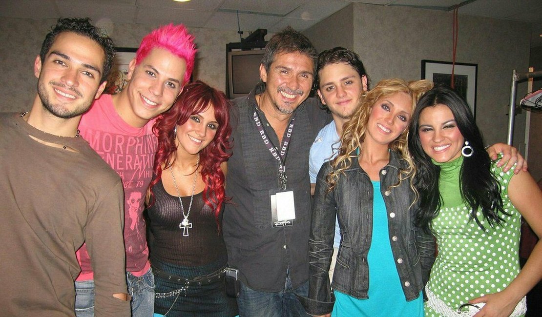 Criador do RBD diz que filme do grupo deve ser lançado em março