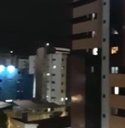 [Vídeo] Maceioenses fazem panelaços durante pronuciamento de Jair Bolsonaro em rede nacional