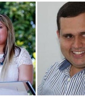 Mellina Freitas e Fernando Pereira são exonerados de Secretarias do governo de Alagoas