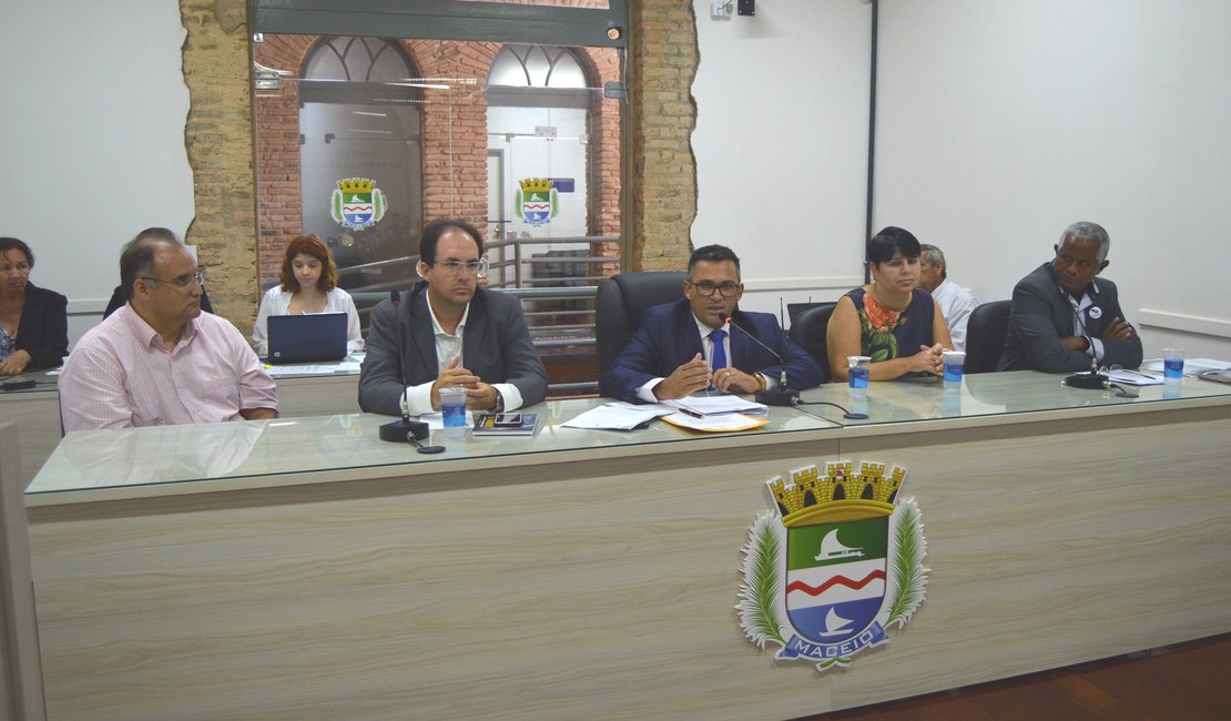 Audiência pública discute implantação de centros de pistas em Maceió