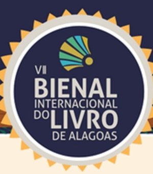 Falta um mês para a 7ª Bienal Internacional do Livro de Alagoas