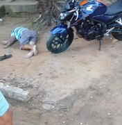 Homem morre de acidente de moto em Porto de Pedras