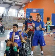 Atleta de Maragogi conquista medalha de ouro em Campeonato de Bocha Paralímpica