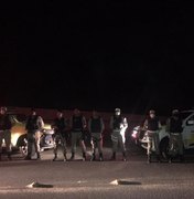 Polícia faz operação para coibir assaltos em rodovias da região Norte