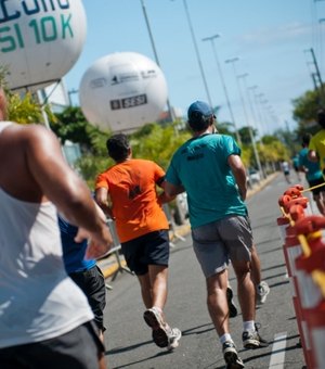 Maceió recebe mais uma edição do Circuito Sesi 10 km
