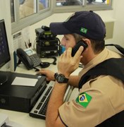 Telefone de emergência 191 da PRF está suspenso temporariamente em Alagoas
