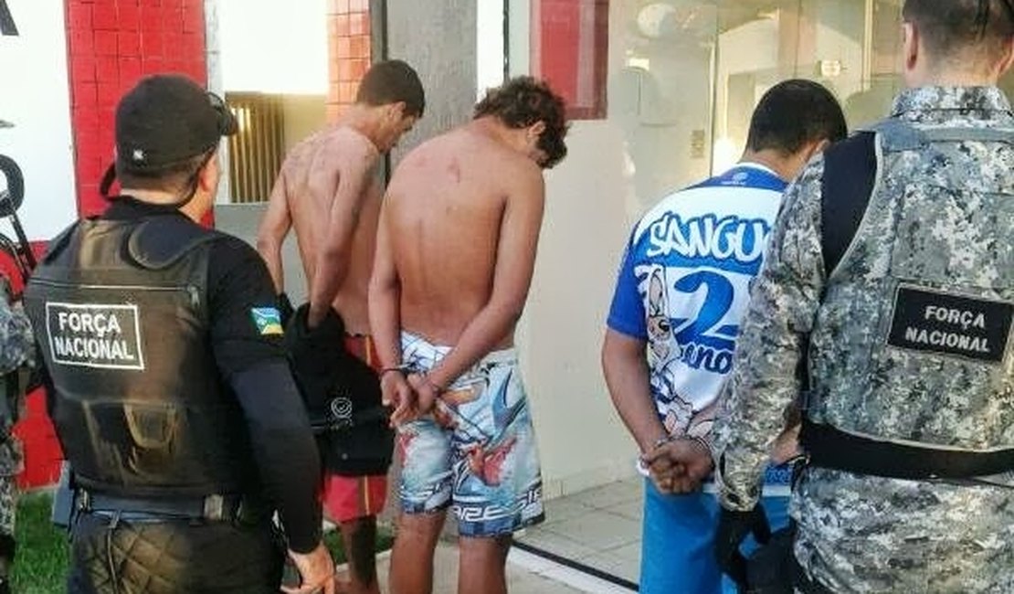 Justiça nega liberdade a 'Robinho Matador '