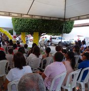 Prefeitura de Craíbas celebra os 20 anos da Casa Maternal Frei Damião 