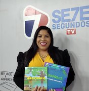 Escritora arapiraquense lança livros infanto-juvenis para homenagear os 100 anos de Arapiraca