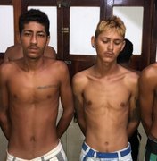  Operação contra o tráfico tem sete detidos em Delmiro Gouveia