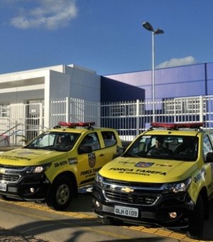 Centro Integrado de Segurança Pública será inaugurado em Junqueiro