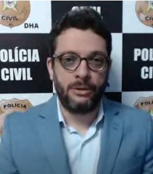 [Vídeo] Delegado Everton Gonçalves busca mais um suspeito do triplo homicídio do Capim