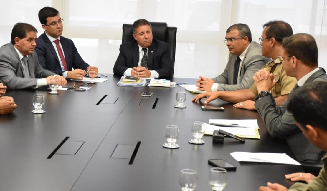 Conseg investiga denúncias de ação truculenta no dia do jogo CSA x CRB