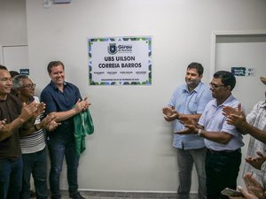 Inauguração de UBS e entrega de 85 casas do PNHR movimentam Girau do Ponciano