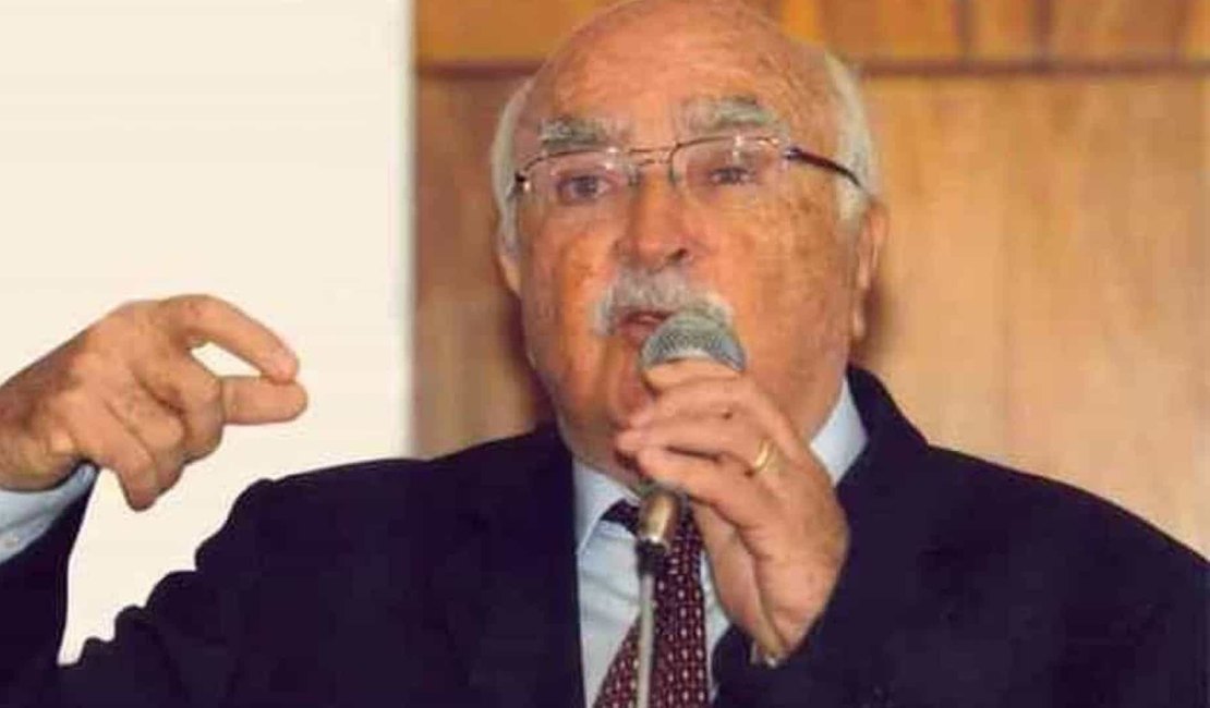 Wilson Braga, ex-governador da Paraíba, morre vítima da Covid-19