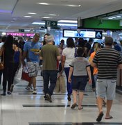 Shoppings registram crescimento de 9,5% em vendas de Natal