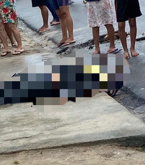 Mototaxista é baleado e morre próximo à rodovia em São Sebastião