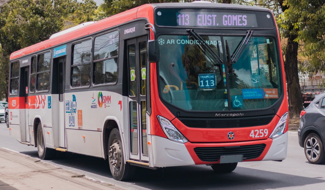 Ônibus terão horário especial nos dias de jogos do Brasil no Mundial do Catar