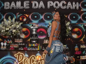 Após ter festa cancelada, Pocah comemora 29 anos no Rio: 'Lido com o preconceito do funk há muitos anos'