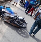Motociclista é assassinado com disparos de arma de fogo em rodovia