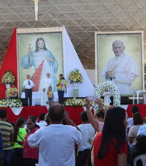 Maceió terá Igreja dedicada à nova santa católica