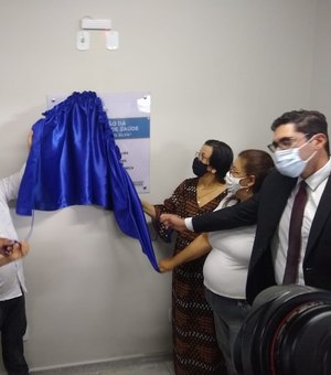 [Vídeo] Após espera de oito anos, unidade de saúde do bairro Bom Sucesso finalmente é inaugurada