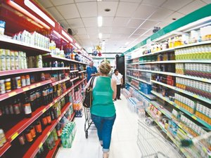 Inflação sobe para 1,25% em outubro e afeta alimentos em Maceió