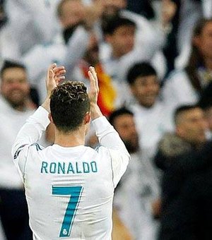 Real Madrid convidou Cristiano Ronaldo para voltar em 2019, segundo imprensa espanhola