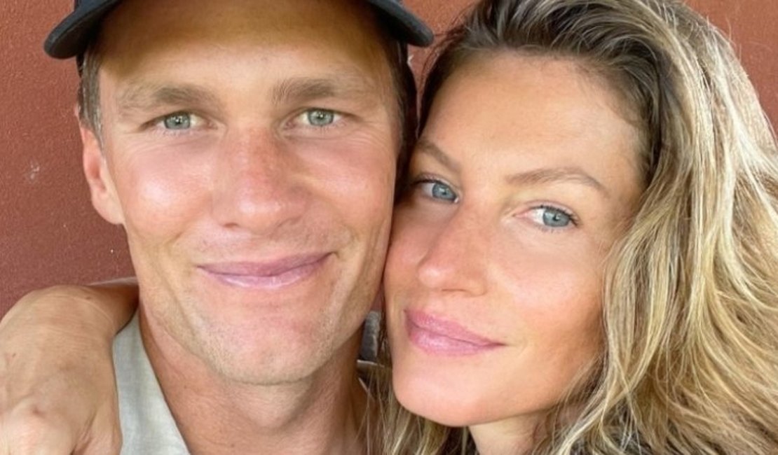 Gisele Bündchen e Tom Brady assinam divórcio hoje, diz site