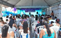 Estado promove palestra sobre o Agosto Lilás em Maragogi