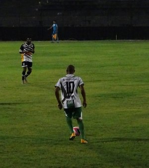 Dimesão Saúde perde para o Central por 2 a 0 em duelo realizado em Caruaru