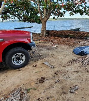 Corpo desaparecido em trecho da lagoa em Bebedouro é encontrado em Coqueiro Seco