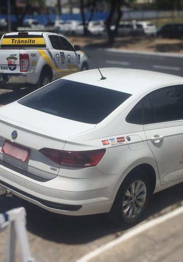Operação integrada prende mais um taxista que divulgava blitze em Maceió