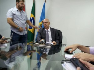 Vereadores estão entre os investigados da Operação Malacafa, afirma PF