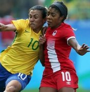 Torcida dá show, mas Brasil é derrotado pelo Canadá e fica sem o bronze