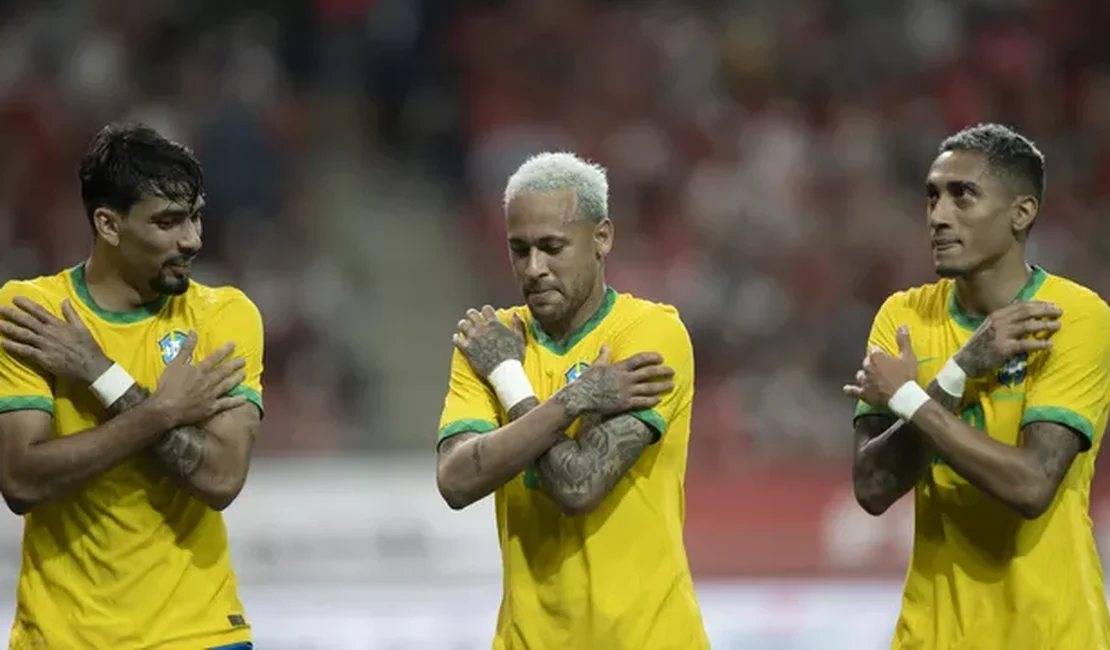 Seleção Brasileira: datas, horários e onde assistir aos amistosos