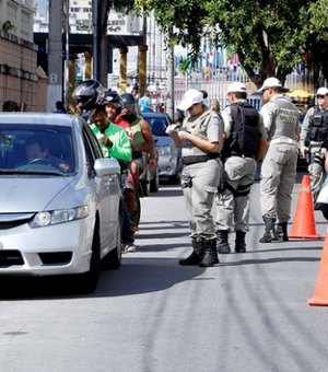 Polícia recupera 70% das motos e 60% dos carros roubados em Alagoas