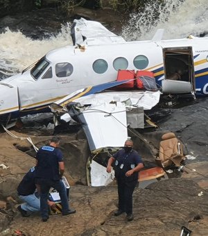 Piloto do avião de Marília Mendonça comunicou duas vezes procedimento de pouso
