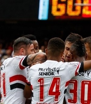 São Paulo vence Ponte Preta; Rodada terá hoje jogos decisivos