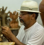 Governo lança projeto de instalação de esculturas de artesãos alagoanos 