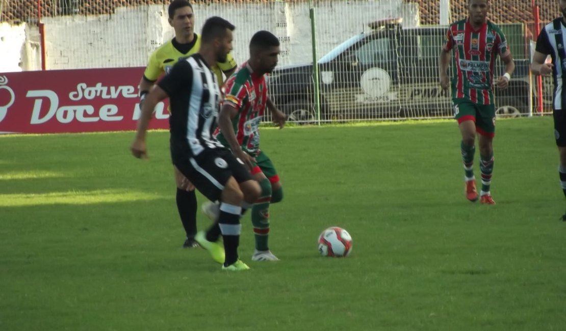 CSE vence o ASA e abre vantagem em busca da vaga na Copa do Brasil