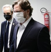CPI da Pandemia sugere que Flávio Bolsonaro esteve nos EUA com Danilo Trento