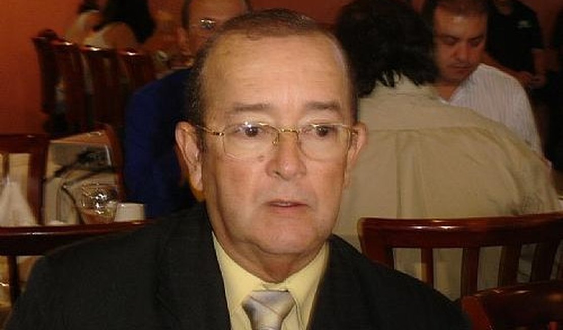 Morre aos 76 anos, Wilson Barreto, ex-presidente do Clube dos Diretores Lojistas de Alagoas