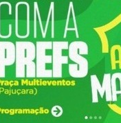 Prefeitura de Maceió divulga programação para os jogos do Brasil na Copa do Mundo