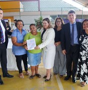 Prefeitura de Porto Calvo assina convênio para implantação de coleta seletiva