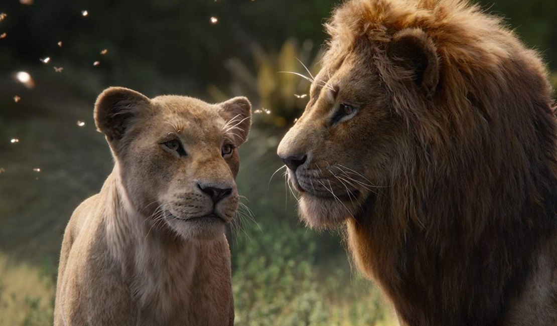 'O Rei Leão': Quase 1 milhão de brasileiros já viram o filme